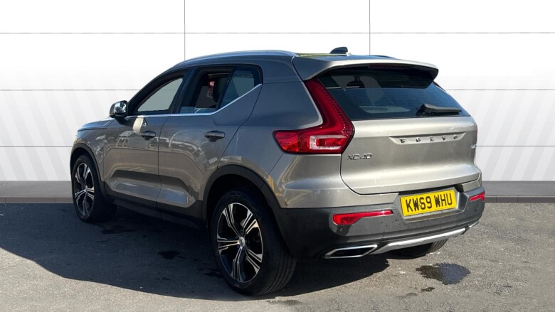 Volvo Xc40 2.0 D4 [190] Inscription Pro 5dr AWD Geartronic Diesel Estate